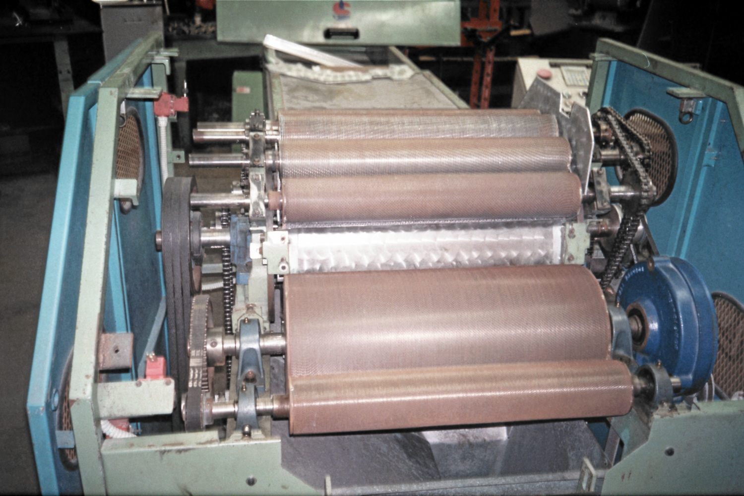 SCOLERI Card, 550mm wide, 7